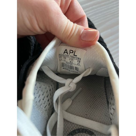 APL TechLoom Phantom mesh sneakers size 6.5 - Picture 10 of 16